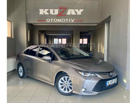 2021 COROLLA DEĞİŞENSİZ BOYASIZ OTOMATİK 171.KM