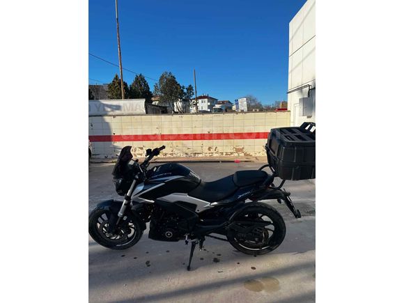 Sahibinden Bajaj Dominar 250 D 