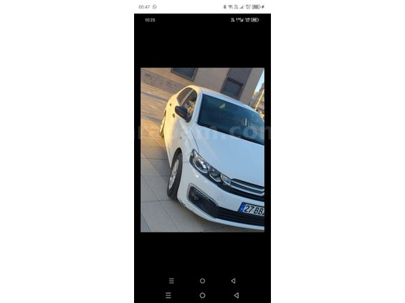Sahibinden Citroen C-Elysée 1.6 HDi Live 2017 Model