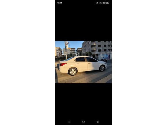 Sahibinden Citroen C-Elysée 1.6 HDi Live 2017 Model