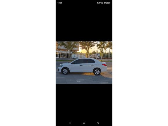 Sahibinden Citroen C-Elysée 1.6 HDi Live 2017 Model