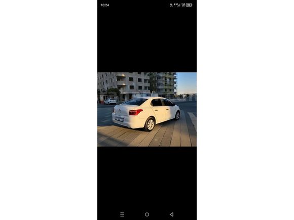 Sahibinden Citroen C-Elysée 1.6 HDi Live 2017 Model