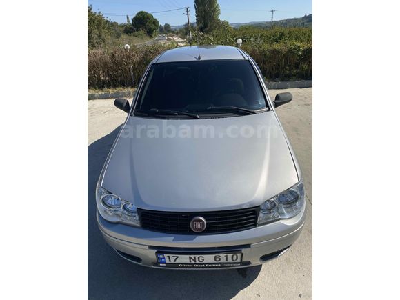 Sahibinden Fiat Albea 1.3 Multijet Dynamic 2008 Model 