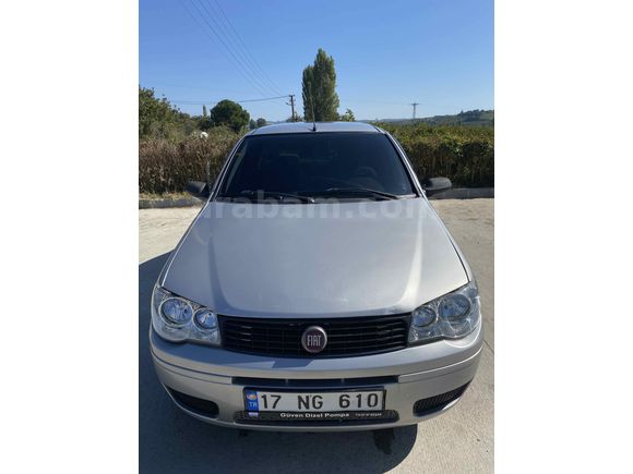 Sahibinden Fiat Albea 1.3 Multijet Dynamic 2008 Model 