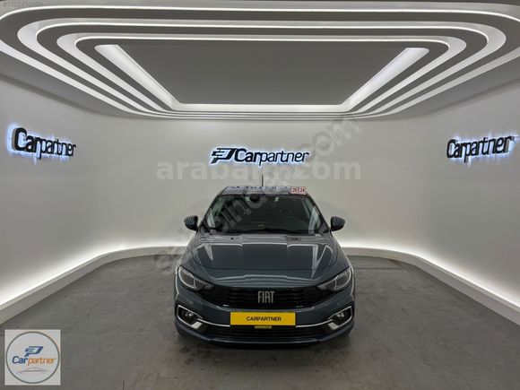 "CARPARTNER" 2025 MODEL EGEA 1.6 URBAN MJET DCT 130 HP