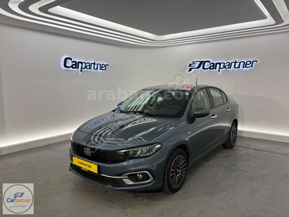 "CARPARTNER" 2025 MODEL EGEA 1.6 URBAN MJET DCT 130 HP