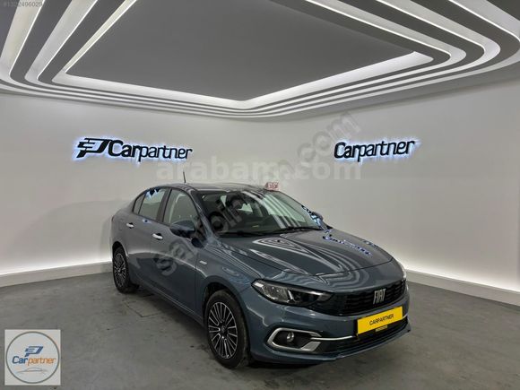 "CARPARTNER" 2025 MODEL EGEA 1.6 URBAN MJET DCT 130 HP