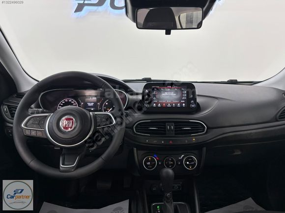 "CARPARTNER" 2025 MODEL EGEA 1.6 URBAN MJET DCT 130 HP