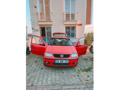 Sahibinden Volkswagen Polo 1.4 Comfortline 2002 Model
