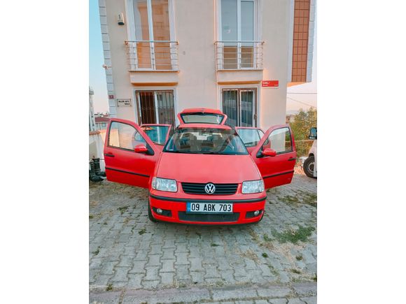 Sahibinden Volkswagen Polo 1.4 Comfortline 2002 Model