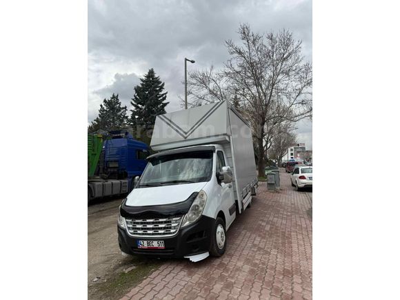 Sahibinden Renault Master 2.3 DCi 