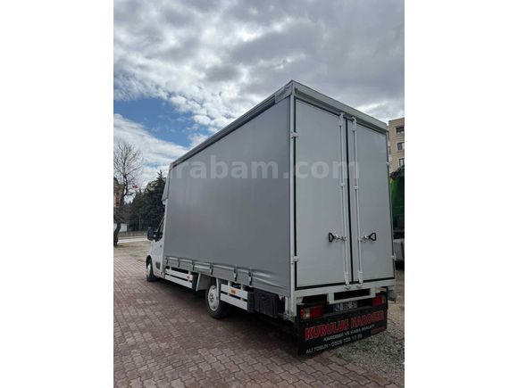 Sahibinden Renault Master 2.3 DCi 