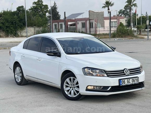 Sahibinden Volkswagen Passat 2.0 TDi BlueMotion Comfortline 2011 Model 