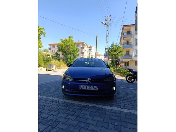 Sahibinden Volkswagen Polo 1.0 TSi Comfortline 2018 Model