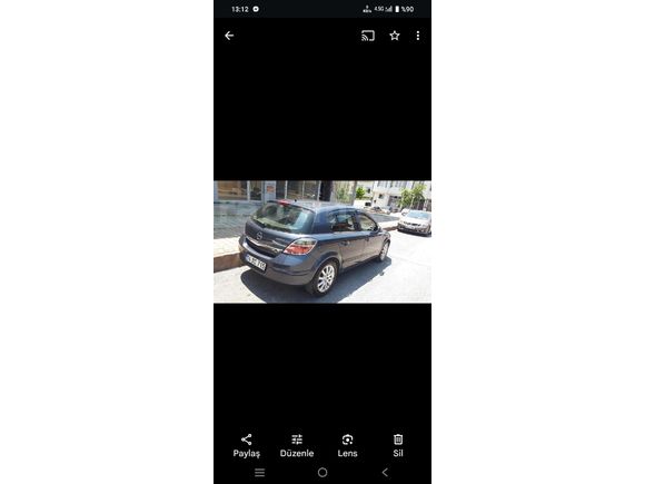 Sahibinden Opel Astra 1.6 Enjoy 2008 Model