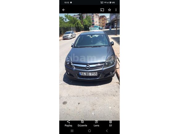 Sahibinden Opel Astra 1.6 Enjoy 2008 Model
