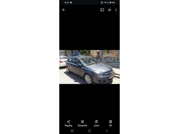 Sahibinden Opel Astra 1.6 Enjoy 2008 Model