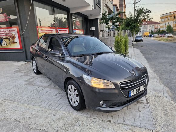 Sahibinden Peugeot 301 1.6 HDi Active 2013 Model