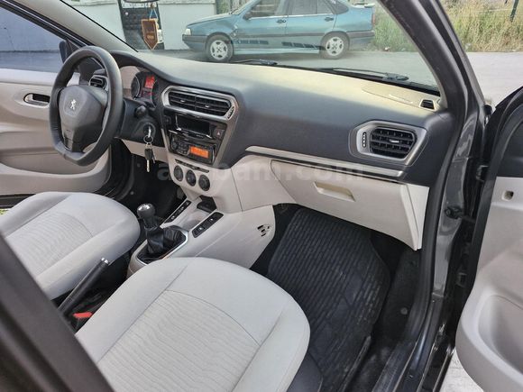 Sahibinden Peugeot 301 1.6 HDi Active 2013 Model