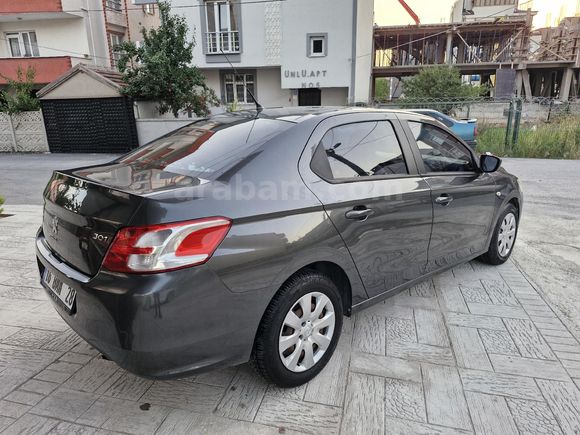 Sahibinden Peugeot 301 1.6 HDi Active 2013 Model