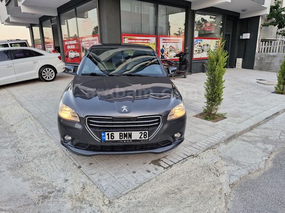 Sahibinden Peugeot 301 1.6 HDi Active 2013 Model
