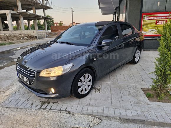 Sahibinden Peugeot 301 1.6 HDi Active 2013 Model