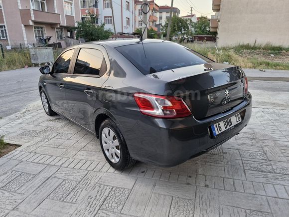 Sahibinden Peugeot 301 1.6 HDi Active 2013 Model