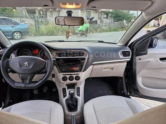 Sahibinden Peugeot 301 1.6 HDi Active 2013 Model
