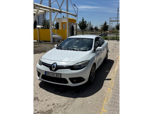 Uygun fiyatlı fluence dizel otomatik