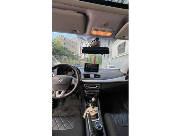 Sahibinden Renault Megane 1.5 dCi Dynamique 2011 Model 