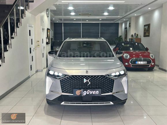 GÜVEN OTO'DAN 2024 CAMTAVAN DS7 1.5 BLUEHDİ OPERA