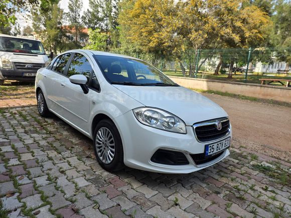 Sahibinden yetkili servis bakımlı Fiat Linea 1.3 Multijet Pop