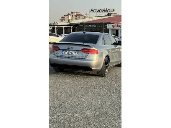 Sahibinden Audi A4 Sedan 2.0 TDI 2008 Model 