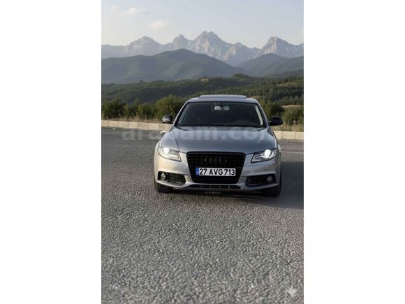 Sahibinden Audi A4 Sedan 2.0 TDI 2008 Model 