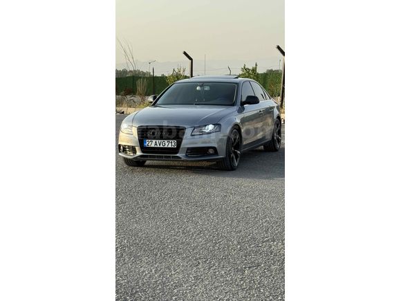 Sahibinden Audi A4 Sedan 2.0 TDI 2008 Model 