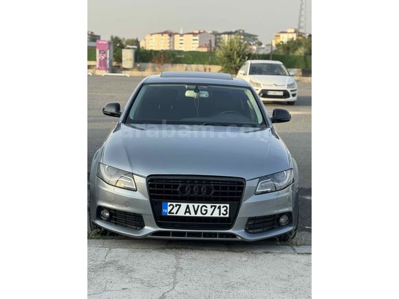 Sahibinden Audi A4 Sedan 2.0 TDI 2008 Model 