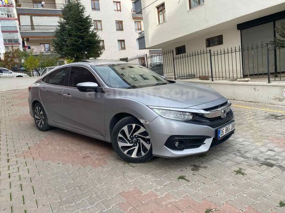 İlk Sahibinden Honda Civic 1.6i VTEC Eco Executive 2019 Model 