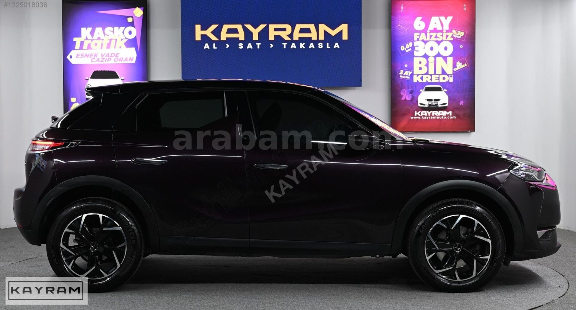 KAYRAM'DAN KREDİ AVANTAJIYLA DÜŞÜK TAKSİTLERLE ARAÇ SAHİBİ OLUN 4