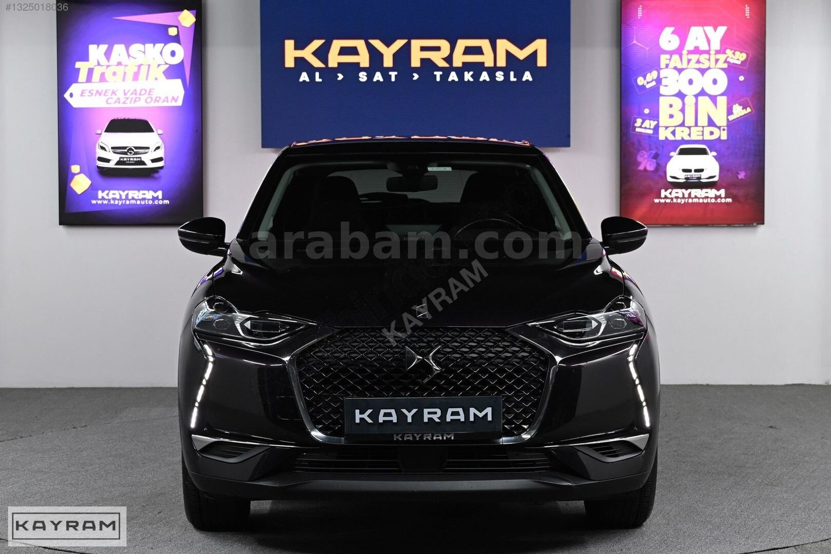 KAYRAM'DAN KREDİ AVANTAJIYLA DÜŞÜK TAKSİTLERLE ARAÇ SAHİBİ OLUN 3