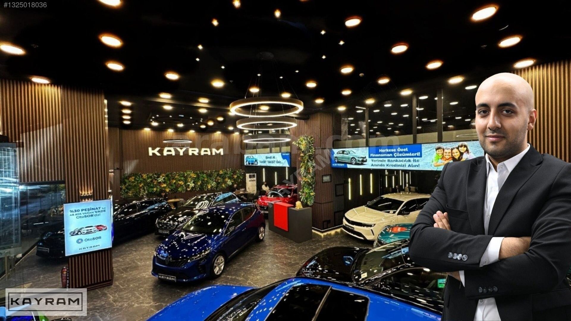 KAYRAM'DAN KREDİ AVANTAJIYLA DÜŞÜK TAKSİTLERLE ARAÇ SAHİBİ OLUN 2