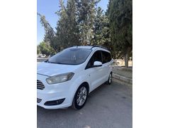 Sahibinden Ford Tourneo Courier 1.6 TDCi Journey Titanium 2014 Model 