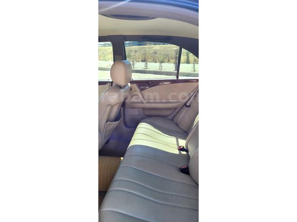 Sahibinden Mercedes - Benz E 200 Elegance 2000 Model  317.000 km Lacivert