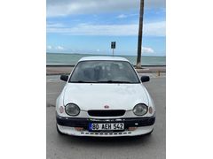 Sahibinden Toyota Corolla 1.6 Luna 1999 Model