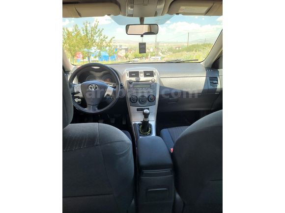 Sahibinden Toyota Corolla 1.6 Comfort 2008 Model  112.000 km Füme