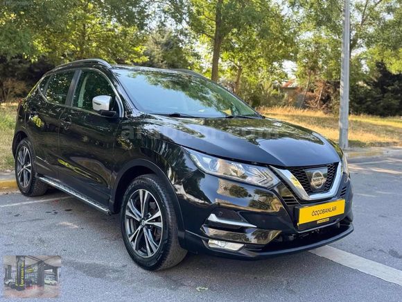 QASHQAİ DESİGN PACK YENİ KASA CAM TVN OTOMATİK TAMAMINA KREDİLİ