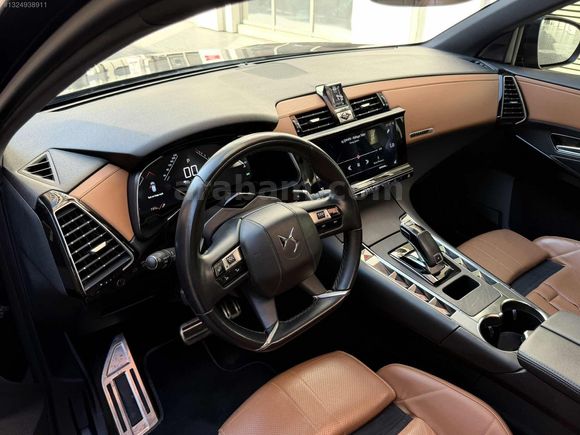 2022 DS7 CROSSBACK OPERA - ISITMA- SOĞUTMA- İÇİ TABA