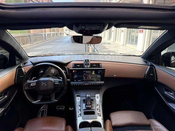 2022 DS7 CROSSBACK OPERA - ISITMA- SOĞUTMA- İÇİ TABA