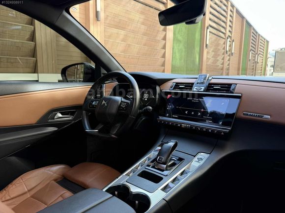 2022 DS7 CROSSBACK OPERA - ISITMA- SOĞUTMA- İÇİ TABA