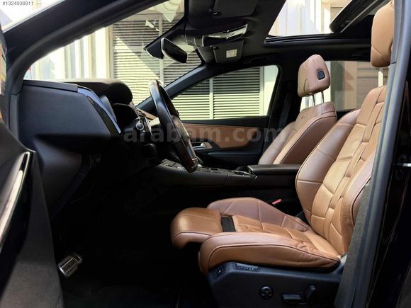 2022 DS7 CROSSBACK OPERA - ISITMA- SOĞUTMA- İÇİ TABA