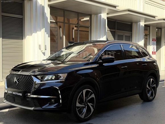 2022 DS7 CROSSBACK OPERA - ISITMA- SOĞUTMA- İÇİ TABA